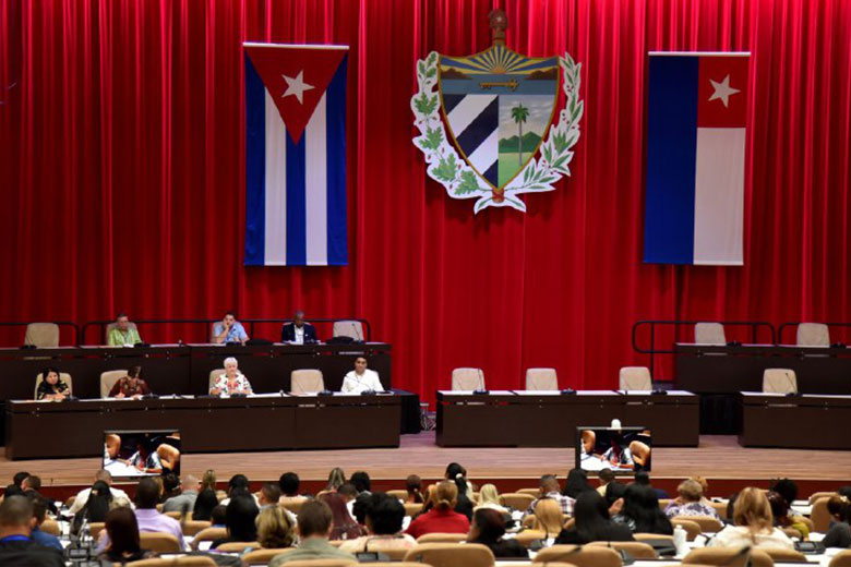 Comienza hoy X Periodo Ordinario del Parlamento cubano