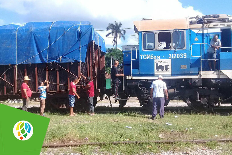 Prosigue traslado de tabaco desde Pinar del Río a otras provincias cubanas