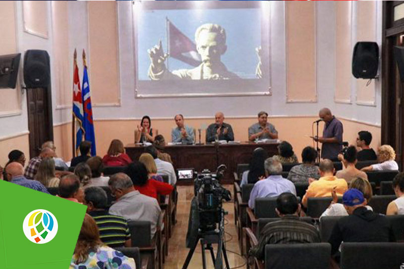 Sesionó este miércoles IX Pleno del Comité Nacional de la Unión de Periodistas de Cuba