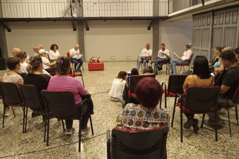 Concluyen diez días de La Vitrina teatral en Pinar del Rio