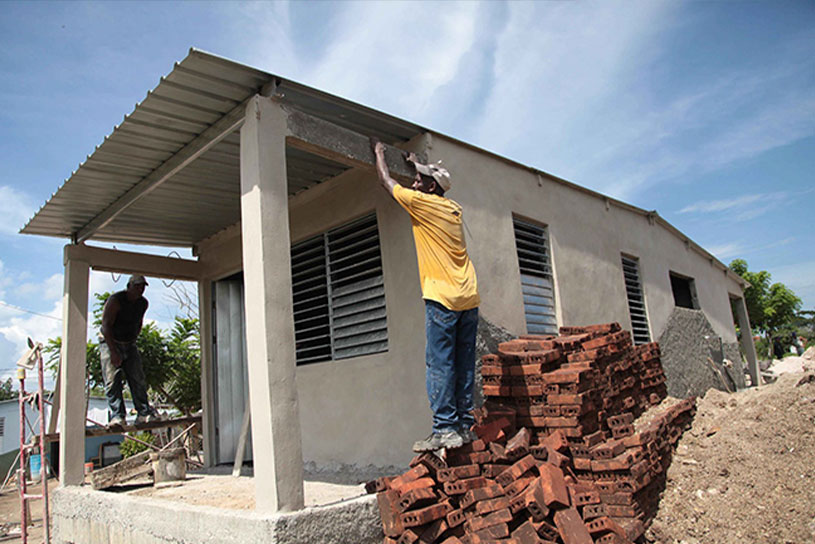 Más de 16 mil viviendas recuperadas en Pinar del Río