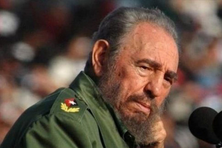 Comandante Fidel Castro Ruz, un legado para la liberación