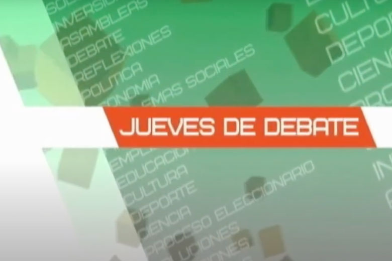 Jueves debate