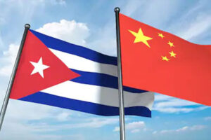 Agradece Cuba donativo de China
