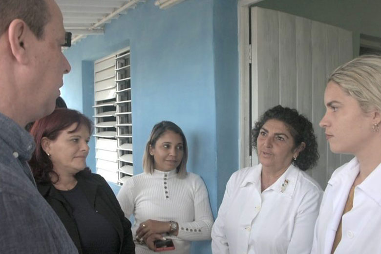 Pinar del Río contará con una nueva sala de hemodiálisis en Consolación del Sur