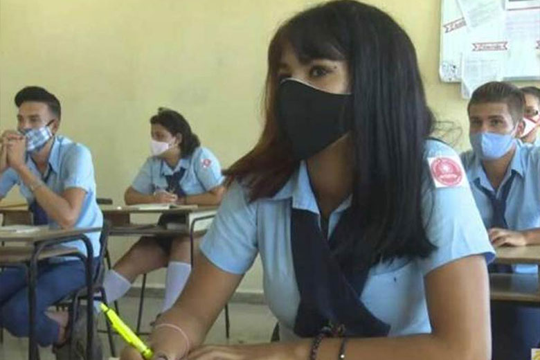 Alistan en Cuba convocatoria especial para ingreso a universidades