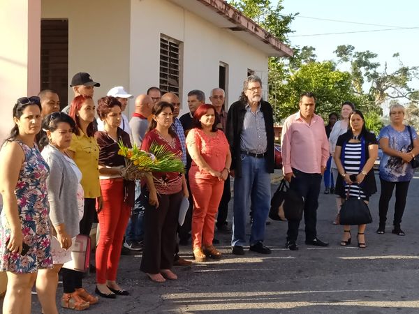 Candidatos al Parlamento cubano recorren entidades socioproductivas en Pinar del Río