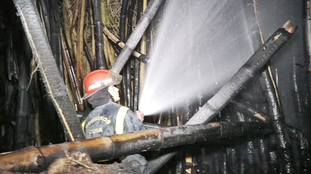 Más de 70 hectáreas forestales afectadas en Consolación del Sur, según reportes preliminares