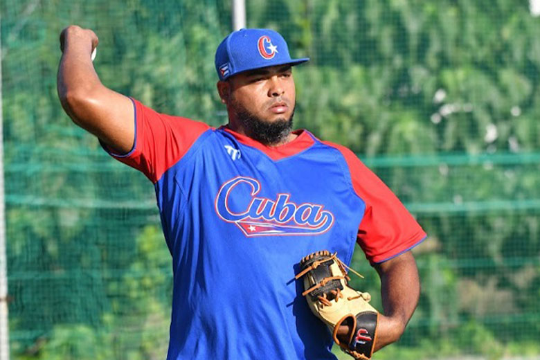 El Cuba del Clásico confirma lanzador abridor dominical