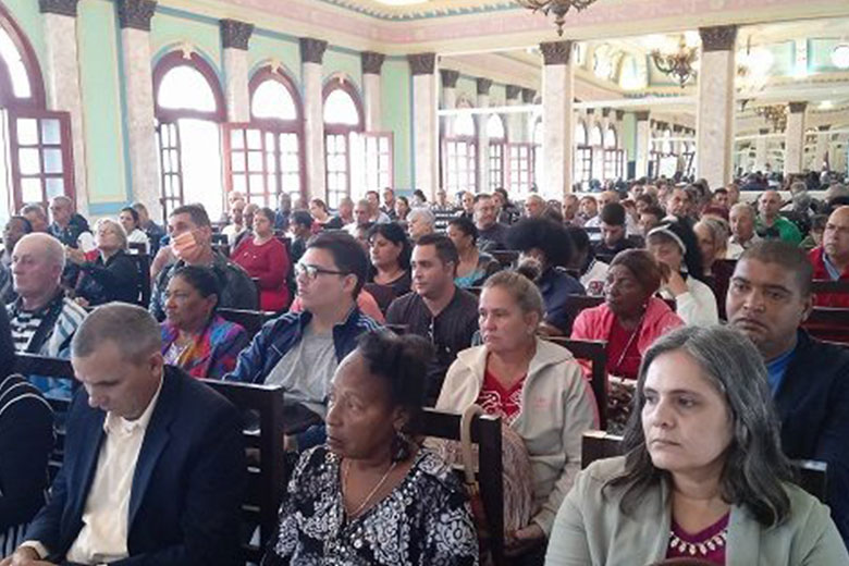 Asambleas municipales del Poder Popular nominan este domingo a los candidatos a diputados