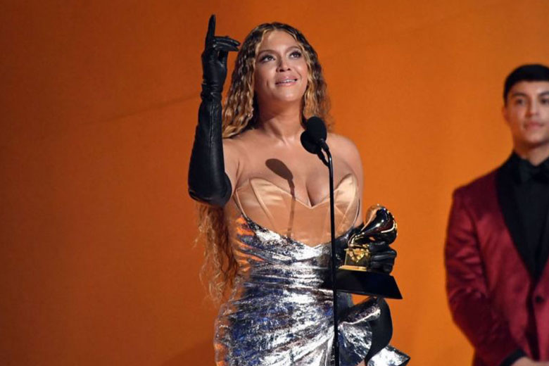 Grammy 2023: Beyoncé se convierte en la artista más premiada de la historia de los galardones musicales (+ lista de ganadores)