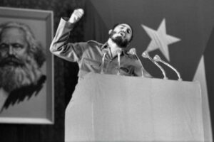 Fidel hace 60 años: La fuerza de Cuba es la fuerza de sus ideas revolucionarias, la fuerza de su ejemplo