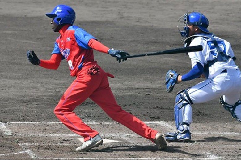 El Cuba del Clásico venció a Dragones de Chunichi