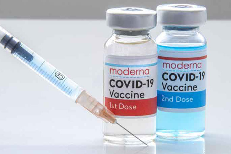 Paraguay aplica vacuna bivalente contra la Covid-19