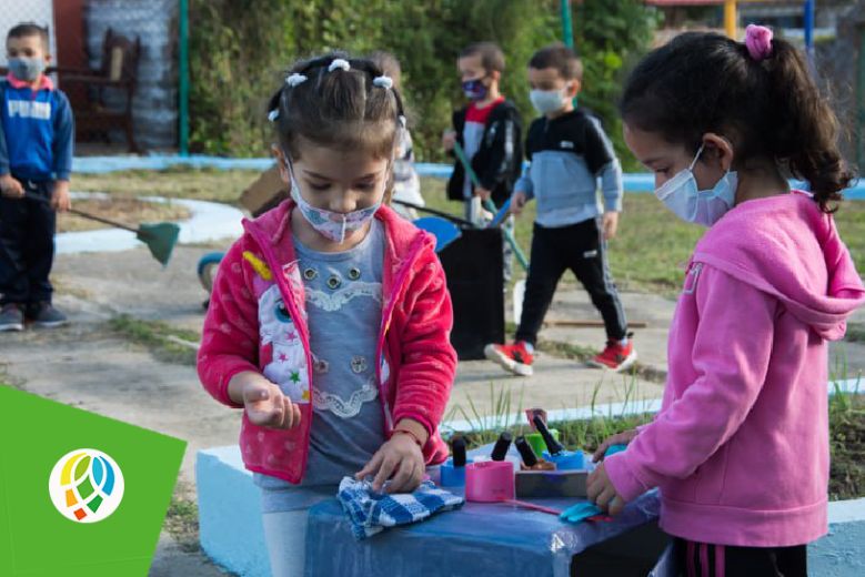 El proyecto educativo concebido para la primera infancia muestra potencialidades con las casitas infantiles en Pinar del Río.