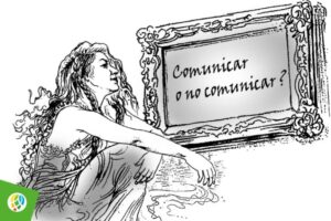 ¿Comunicar o no comunicar?