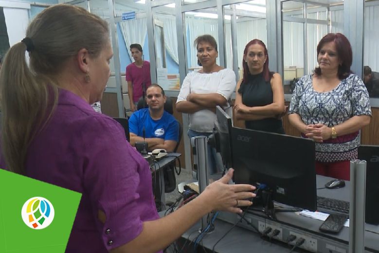 Nominados por el municipio de Pinar del Río conocen del sistema de trabajo de colectivos laborales para grantizar servicios vitales a la población.