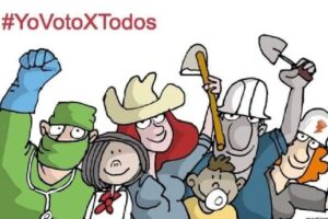 #YoVotoXTodos