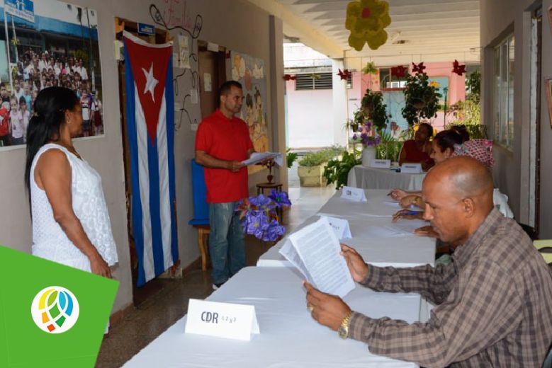 Prueba dinámica en Pinar del Río