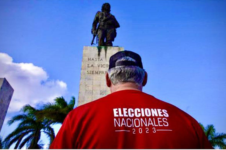 Díaz-Canel: El pueblo cubano es el principal protagonista de la victoria en las elecciones nacionales (+ Video)