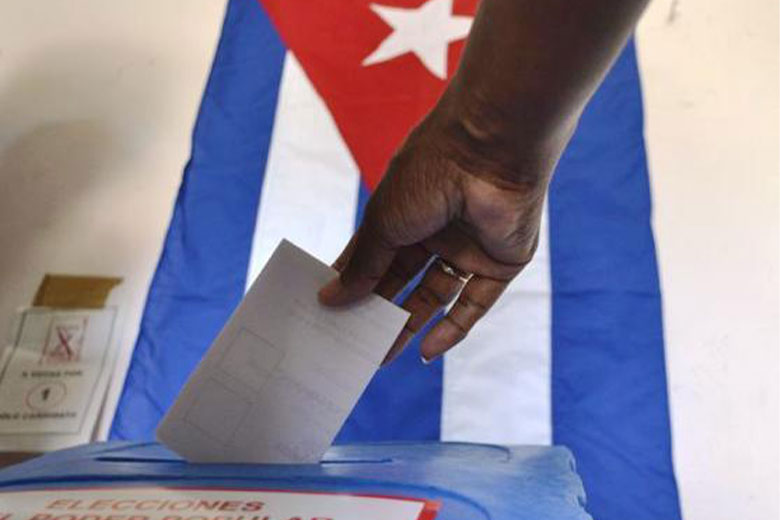 Participación en escrutinio, transparencia en elecciones de Cuba