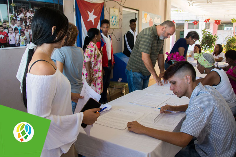 Elecciones nacionales: el pueblo comprometido con su futuro