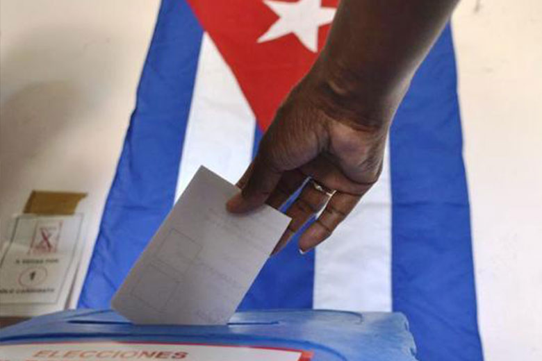 Elecciones en Cuba: El voto de la unidad