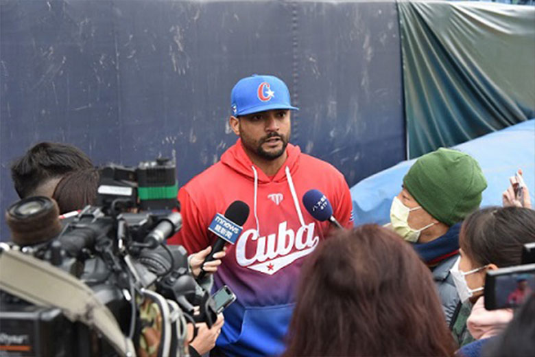 El Cuba del Clásico se despide este jueves de Taipéi