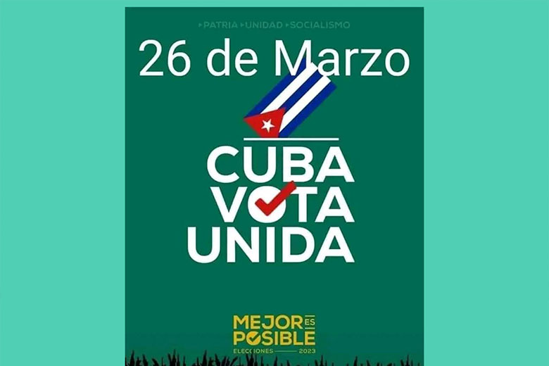 Confiabilidad y transparencia, premisas de elecciones en Cuba