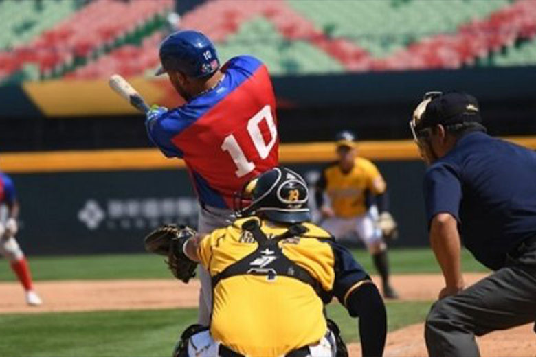 Cuba cerró con victoria de 6x0 su preparación al Clásico Mundial de Beisbol