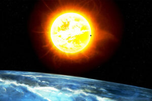 Detectan un extraño ‘latido’ en la superficie del Sol, como el palpitar de un corazón humano