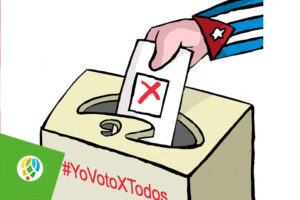 Candidatos a diputados por Pinar del Río