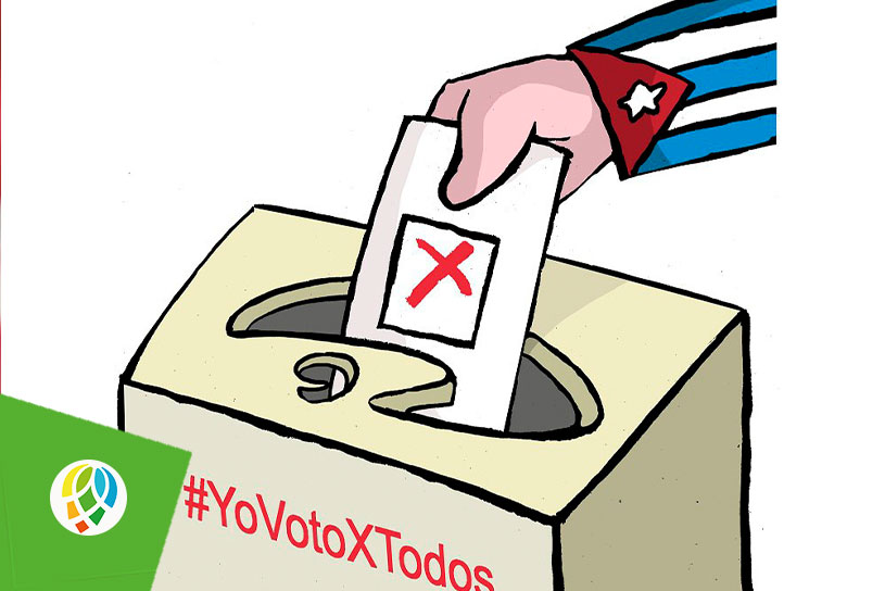 Candidatos a diputados por Pinar del Río