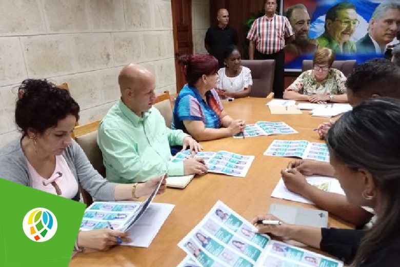 En Pinar del Río hoy transcurrió la consulta con los 27 diputados al Parlamento