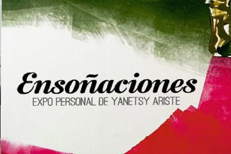 Expo personal de Yanetsy Ariste
