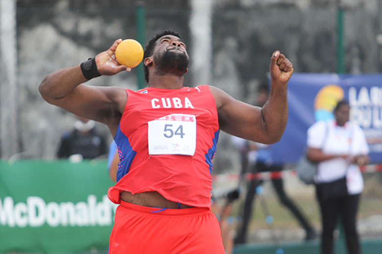 Definido equipo cubano de atletismo a V Juegos del Alba