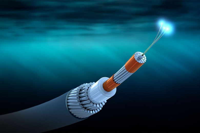 China planea un proyecto intercontinental de cable de Internet submarino para competir con EE.UU.