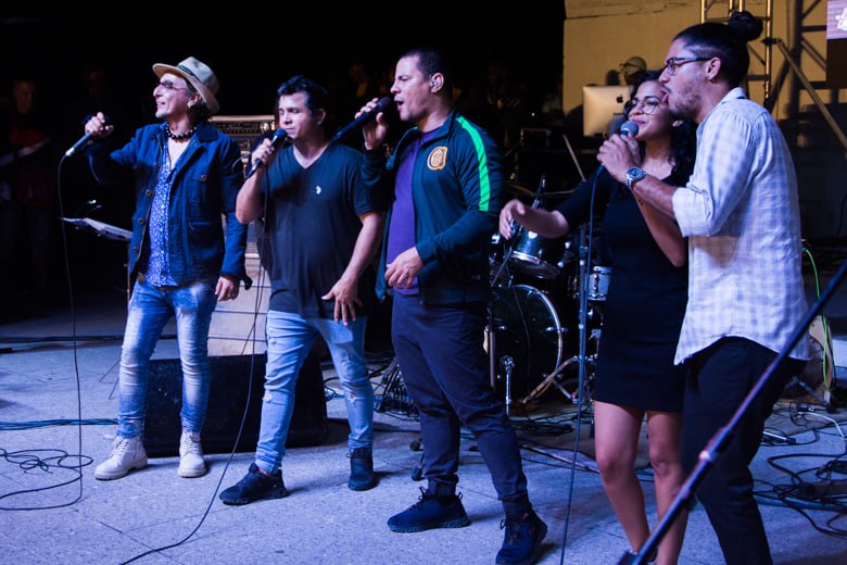 Reunion in Pinar del Río with Buena Fe, Karamba and Dúo Iris 7 msg5314136051 7050 1