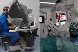 España: Realizan primer trasplante pulmonar del mundo completamente robótico