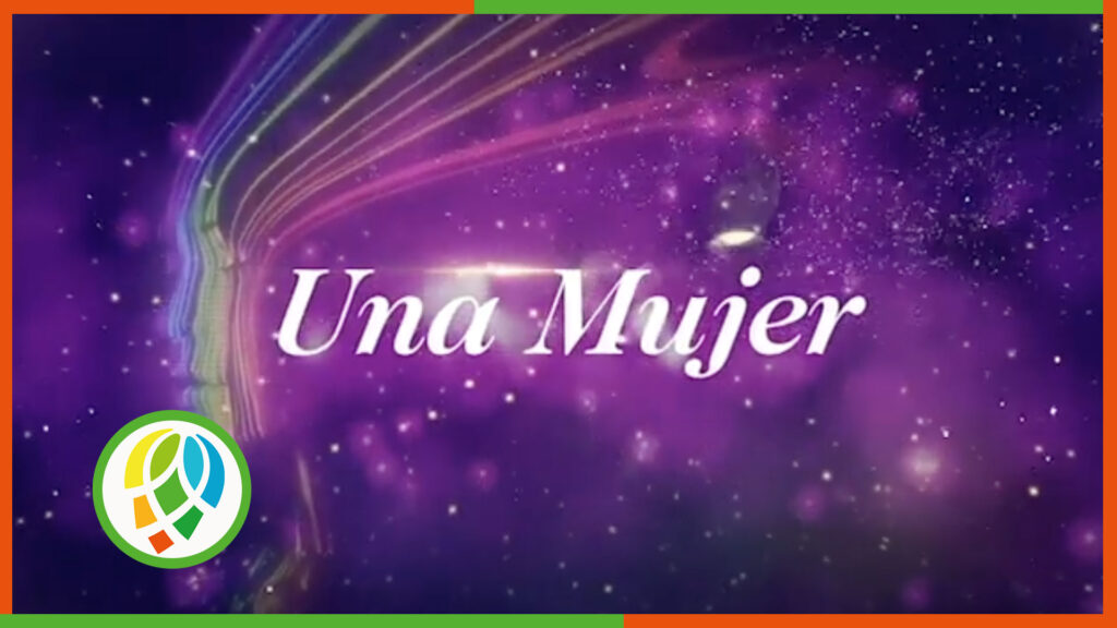 Una Mujer