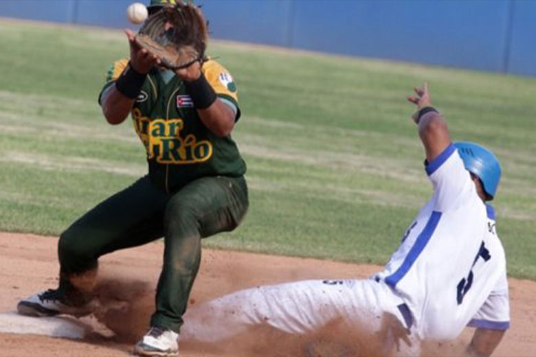 Pinar del Río derrota a Cienfuegos y alcanza el liderato de la Serie Nacional