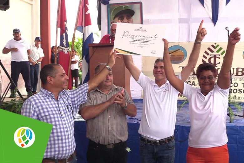 Reconocimiento a la Fábrica de Tabacos Torcidos de Consolación del Sur