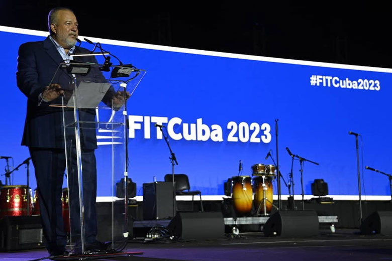 Abre sus puertas la Feria Internacional de Turismo de Cuba 2023