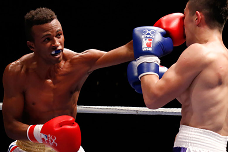 Hoy, dos cubanos en Mundial de Boxeo en Taskent