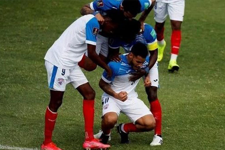 Selección de fútbol de Cuba jugará ante Chile