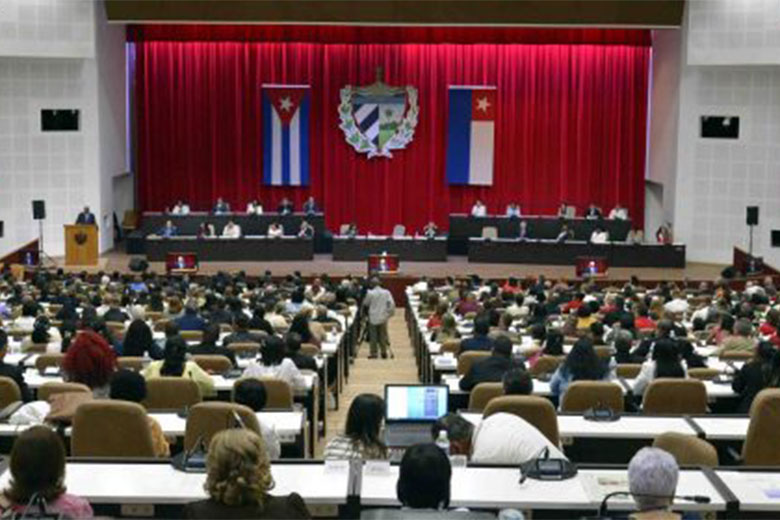 Consejo de Estado convoca a Sesión Extraordinaria de la Asamblea Nacional