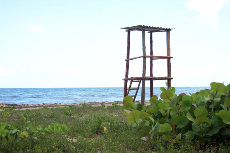 Playa Bailén en Pinar del Río se alista para la temporada