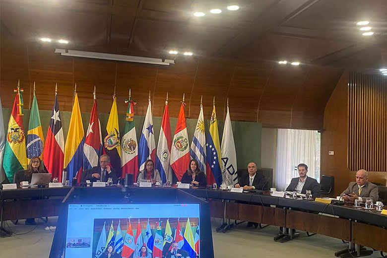 Cuba promueve en Uruguay participación en Aladi y foro en La Habana