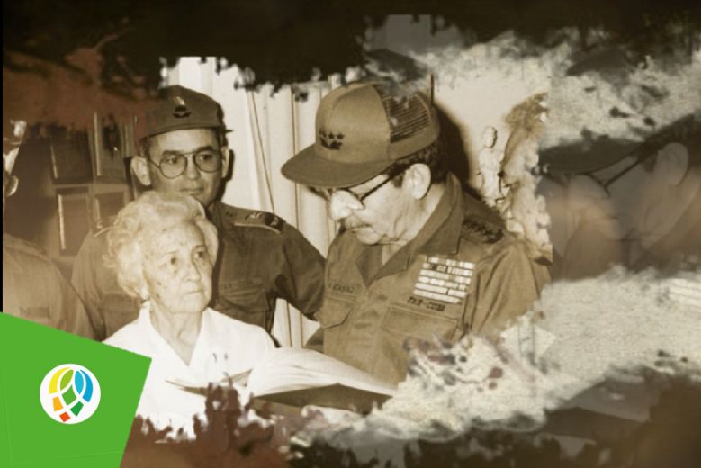 Raúl en Pinar del Río, un audiovisual que recoge momentos de la presencia del General de División en la provincia más occidental