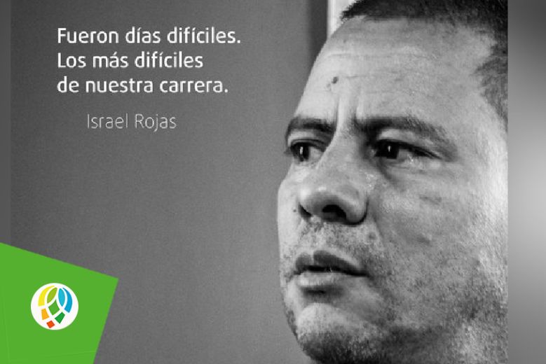 Palabras de Israel Rojas, director de Buena Fe, al concluir su gira por España